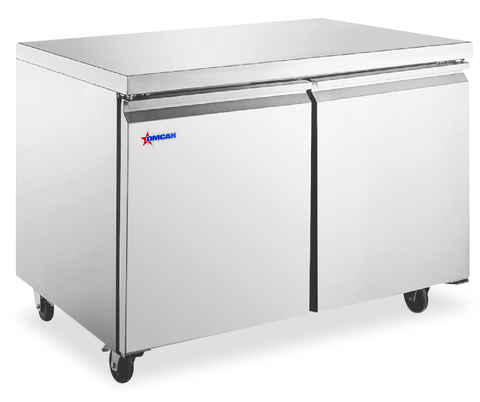 Omcan Undercounter Freezer