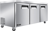 Omcan Undercounter Freezer