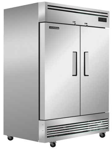 Omcan Reach In Refrigerator