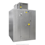 Nor-Lake KLF7788-C - Walk In Freezer, Modular, Self-Contained