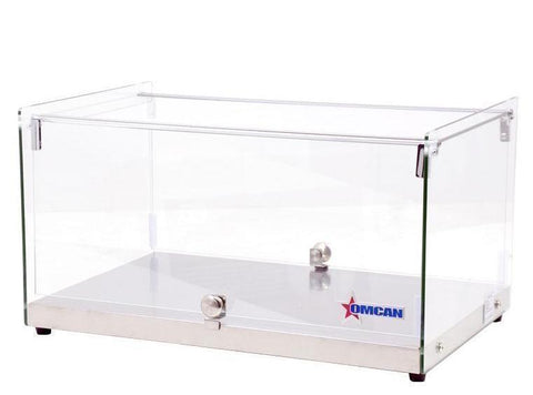 Omcan Bakery Display Case