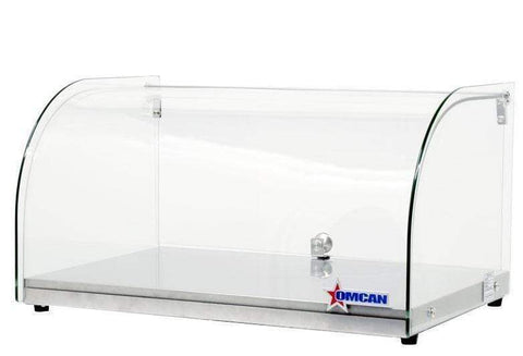Omcan Bakery Display Case