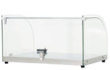 Omcan Bakery Display Case