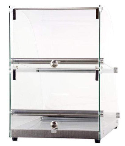 Omcan Bakery Display Case