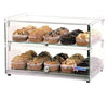 Omcan Bakery Display Case