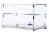 Omcan Bakery Display Case