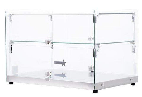 Omcan Bakery Display Case
