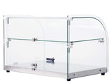 Omcan Bakery Display Case