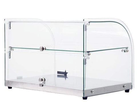 Omcan Bakery Display Case