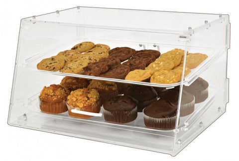 Omcan Bakery Display Case