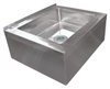 Omcan Commercial Mop Sink