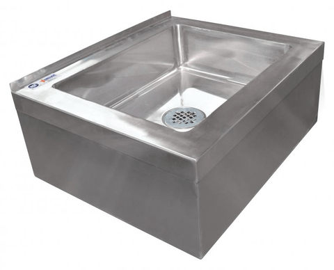Omcan Commercial Mop Sink