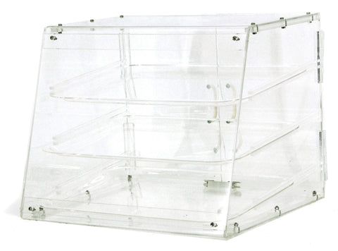 Omcan Bakery Display Case