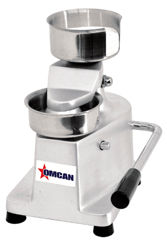 Omcan Hamburger Press