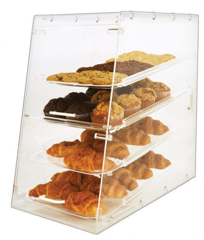 Omcan Bakery Display Case