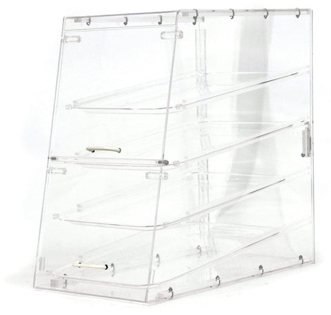 Omcan Bakery Display Case