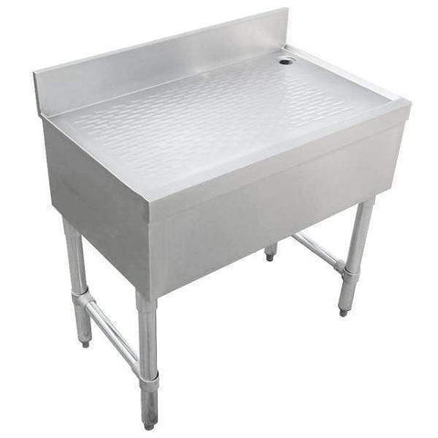 Omcan Underbar Drainboard