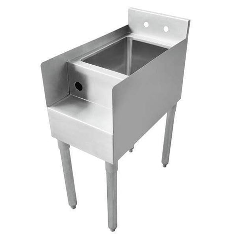 Omcan Underbar Blender Station
