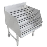 Omcan Underbar Liquor Display