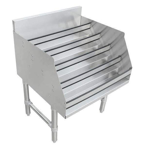 Omcan Underbar Liquor Display