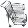 Omcan Shopping Cart
