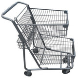 Omcan Shopping Cart