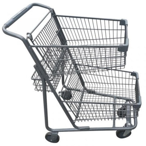 Omcan Shopping Cart