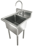 Omcan One Compartment Sink