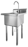 Omcan One Compartment Sink