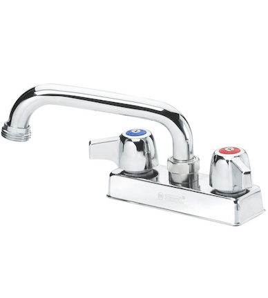 Omcan Restaurant Faucet