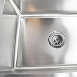 Omcan - Hand Sink with Knee Valve Control