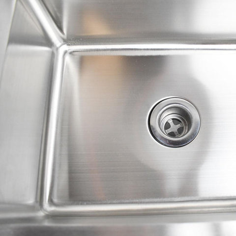 Omcan - Hand Sink with Knee Valve Control
