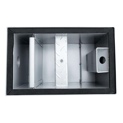 Omcan Grease Trap