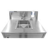 Omcan Hand Sink