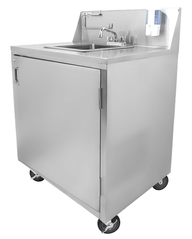 Omcan Hand Sink