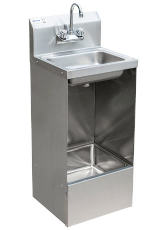 Omcan Commercial Mop Sink
