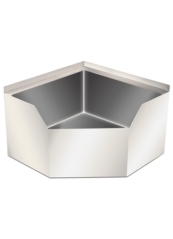 Omcan Commercial Mop Sink