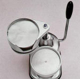 Omcan Hamburger Press