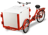 Omcan Ice Cream Display Freezer