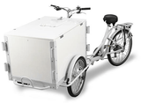 Omcan Ice Cream Display Freezer