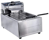 Omcan Countertop Deep Fryer