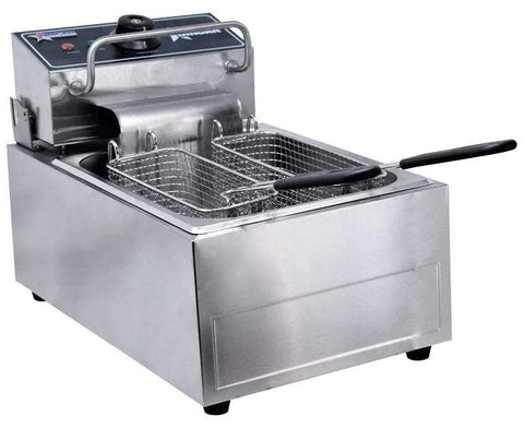 Omcan Countertop Deep Fryer