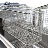 Omcan Countertop Deep Fryer
