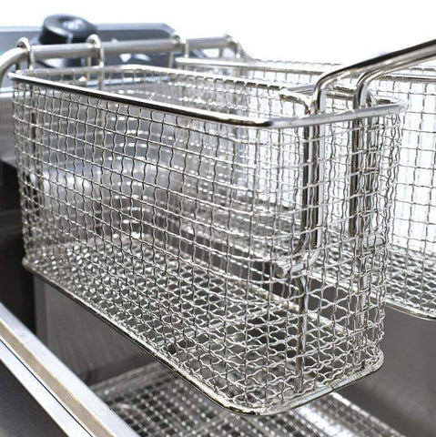 Omcan Countertop Deep Fryer