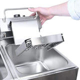 Omcan Countertop Deep Fryer