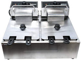 Omcan Countertop Deep Fryer