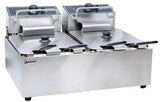 Omcan Countertop Deep Fryer