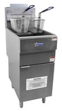 Omcan Floor Deep Fryer