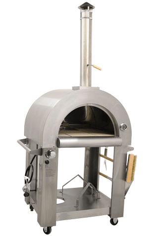 Omcan Outdoor Pizza Oven
