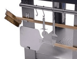 Omcan Outdoor Pizza Oven
